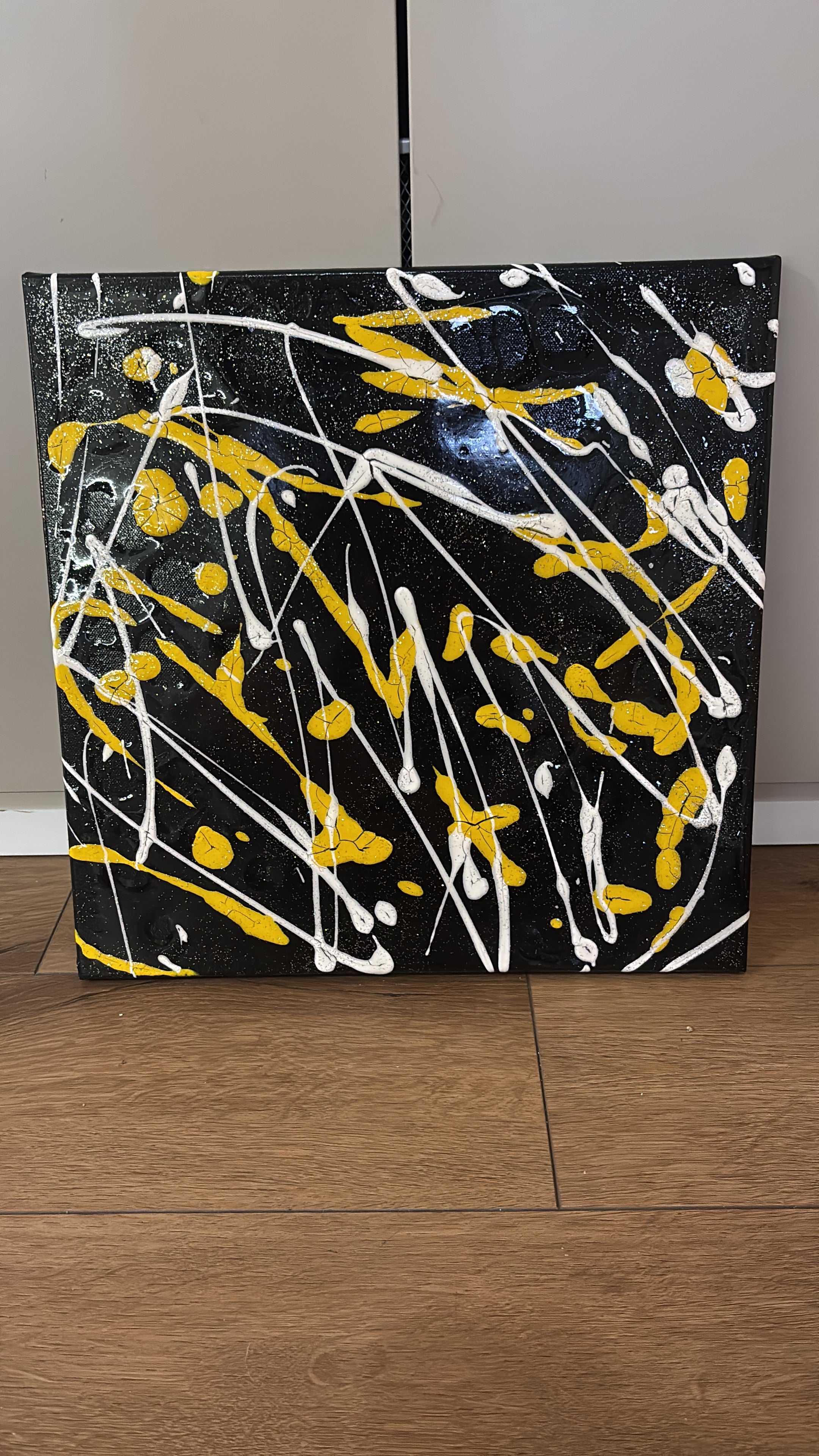 Tela 40x40 "Legami"