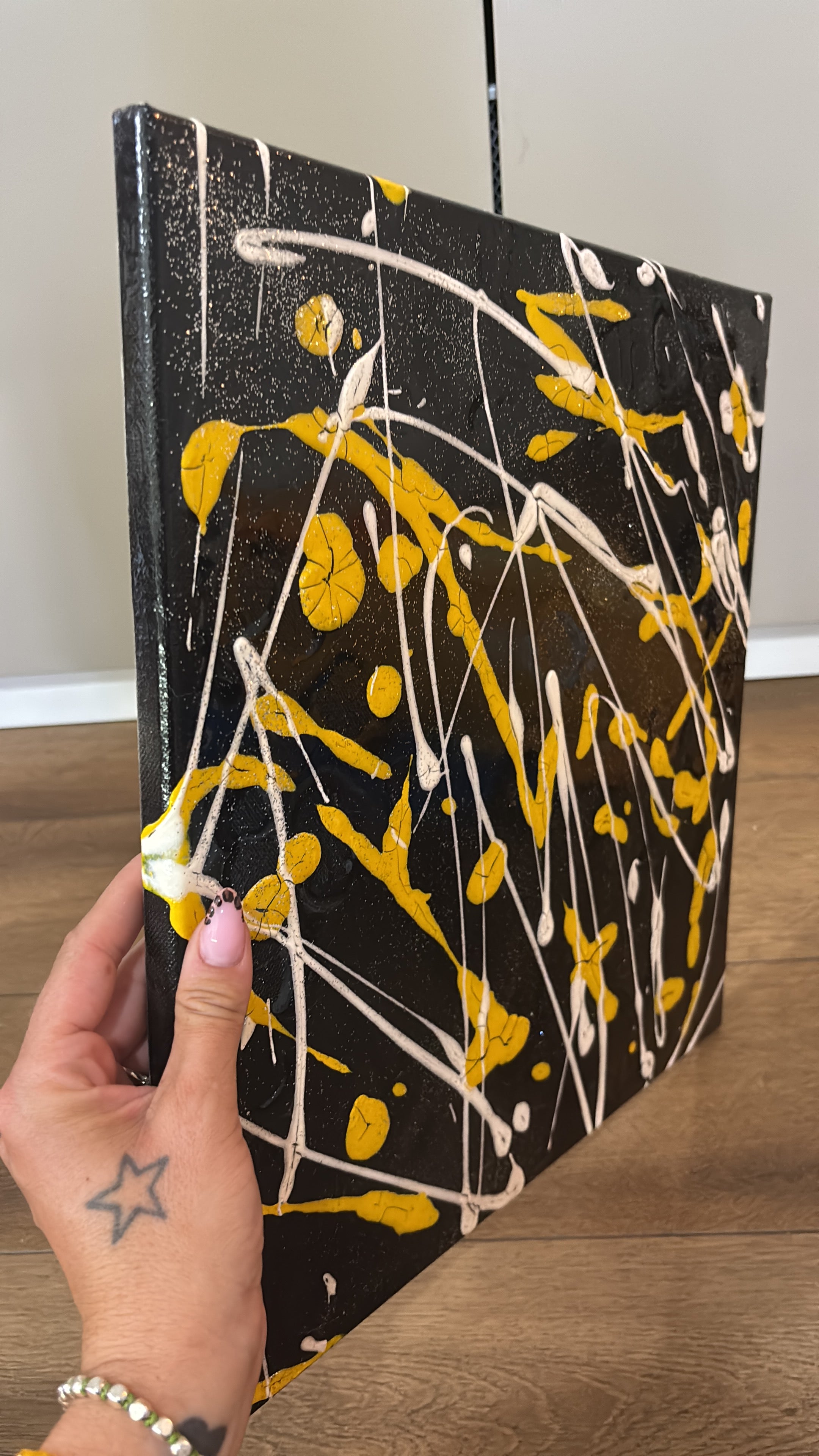 Tela 40x40 "Legami"