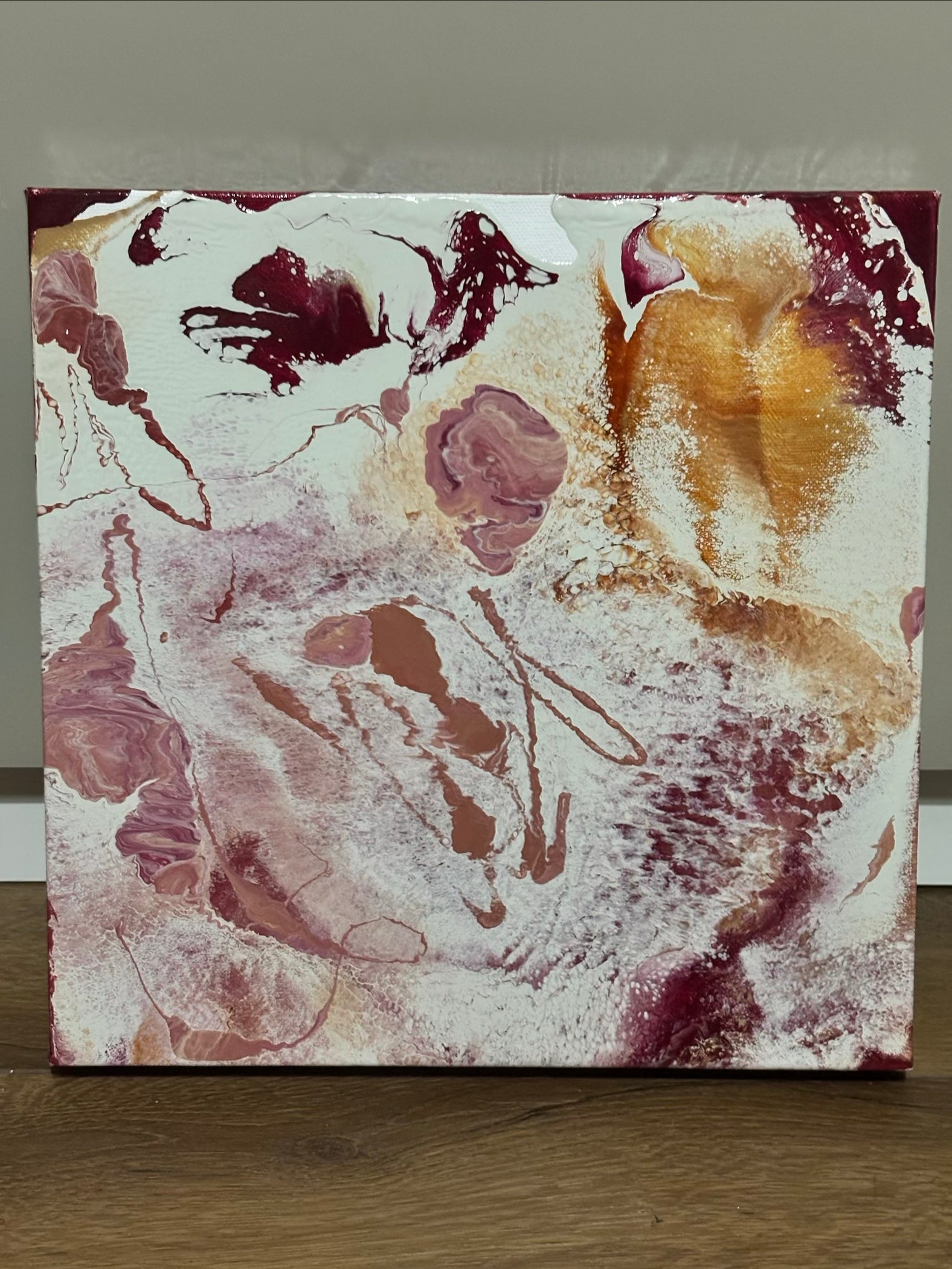 Tela 30x30 "Miracle"